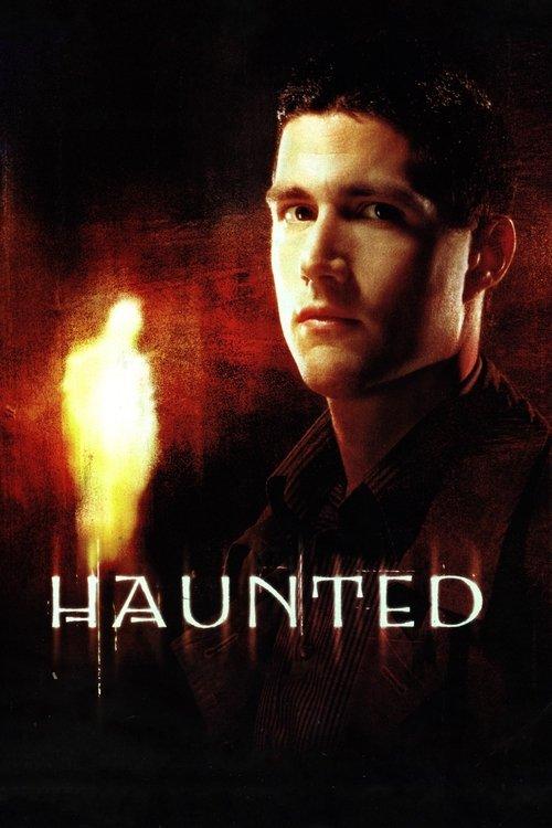 Poster for Haunted
