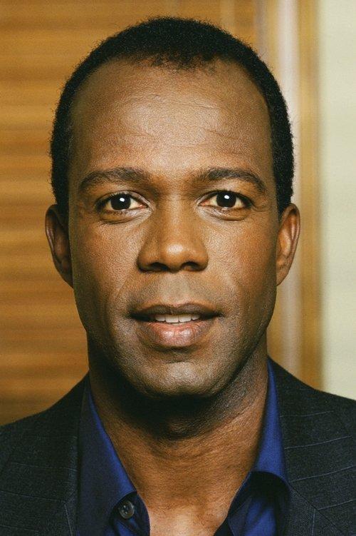 Portrait of actor Clarence Gilyard Jr.