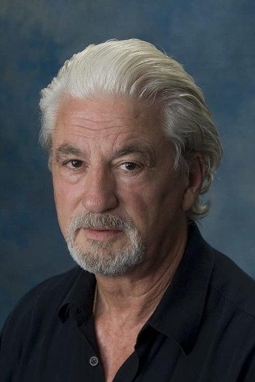 Portrait of actor Marco St. John