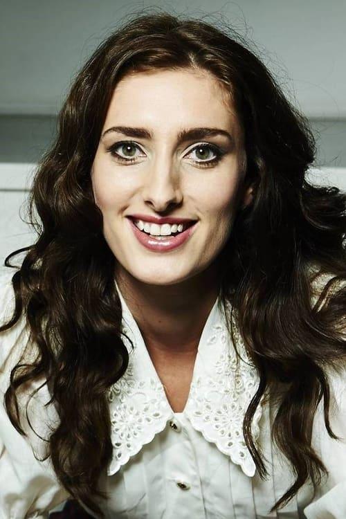 Portrait of actor Jessica Knappett