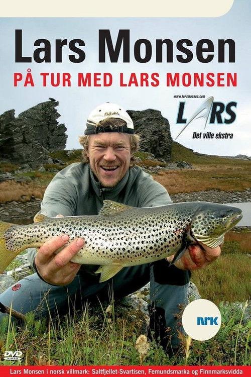 Poster for På tur med Lars Monsen