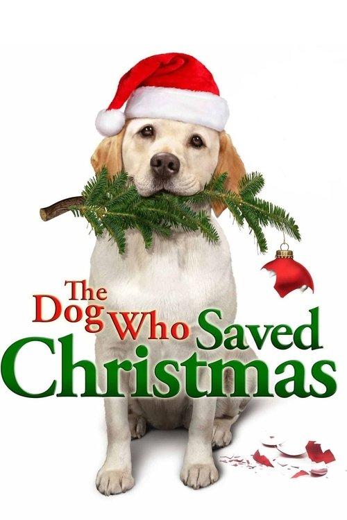 Poster for The Dog Who Saved Christmas