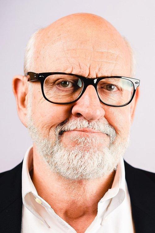 Portrait of actor Frank Oz