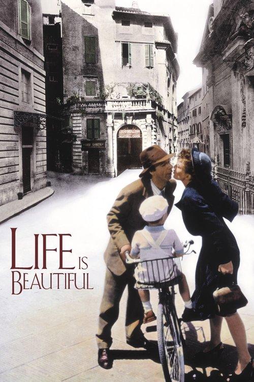 Poster for Life Is Beautiful