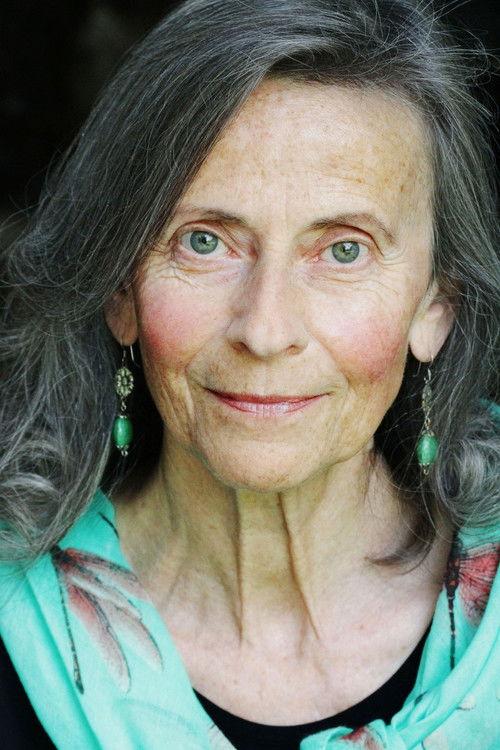 Portrait of actor Ania Marson