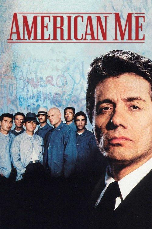 Poster for American Me