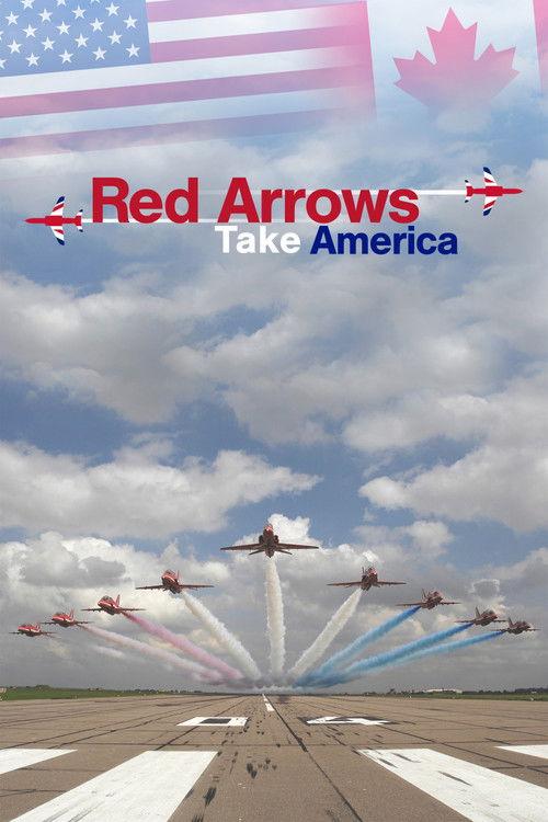 Poster for Red Arrows Take America