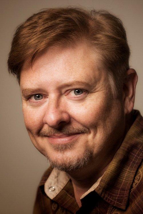 Portrait of actor Dave Foley