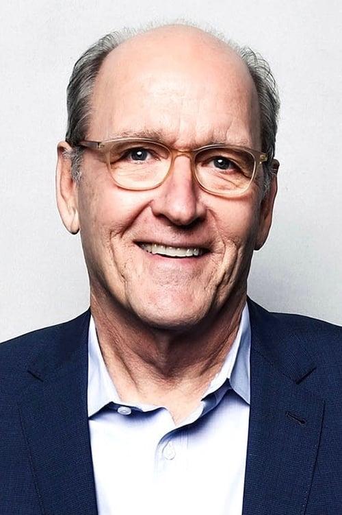 Portrait of actor Richard Jenkins