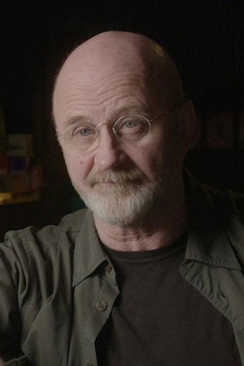 Portrait of actor Cliff Saunders