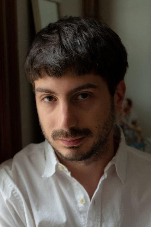 Portrait of actor Renzo Cozza