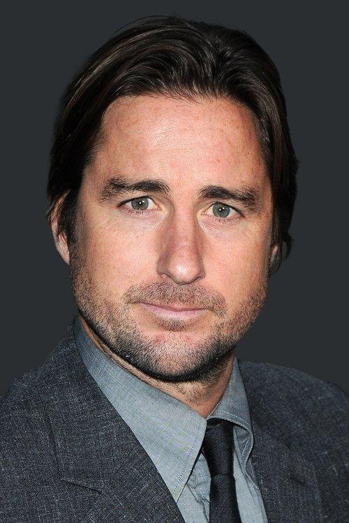 Portrait of actor Luke Wilson
