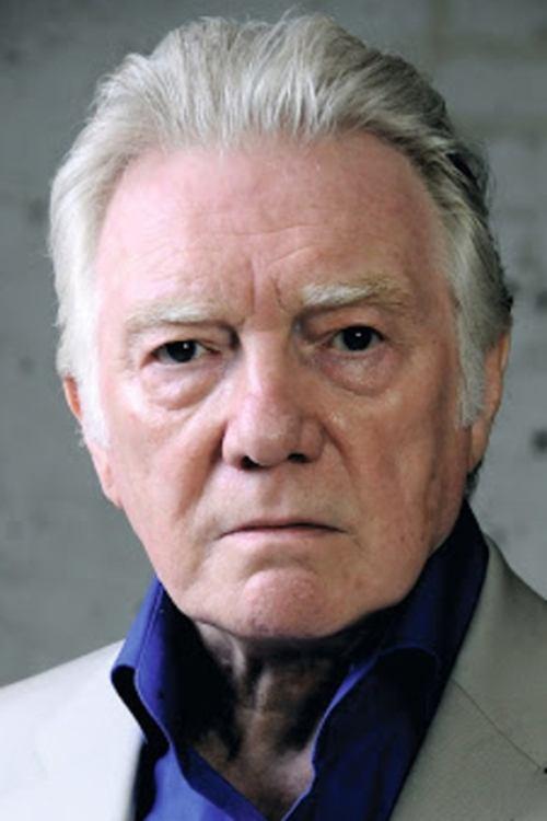 Portrait of actor Alan Ford