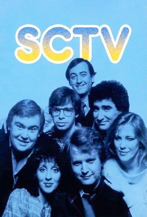 Poster for Second City Television