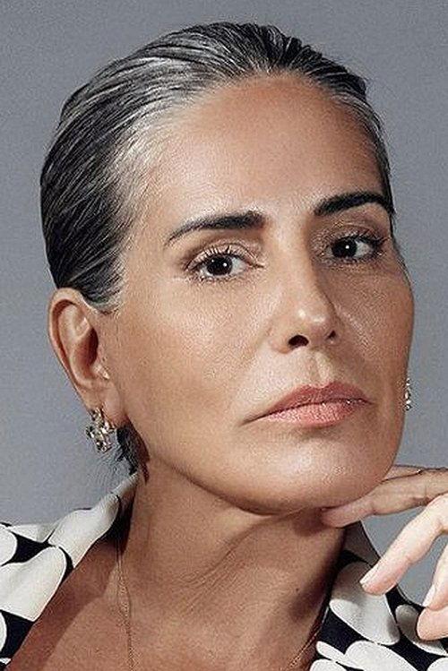 Portrait of actor Glória Pires