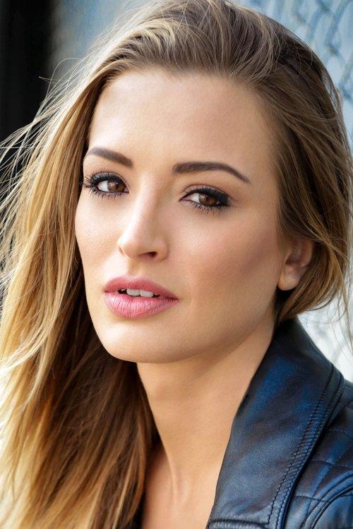 Portrait of actor Katie Keene