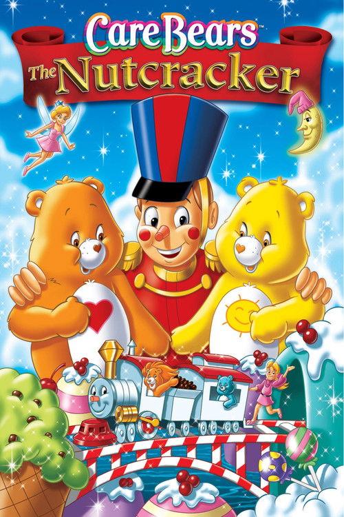 Poster for Care Bears Nutcracker Suite
