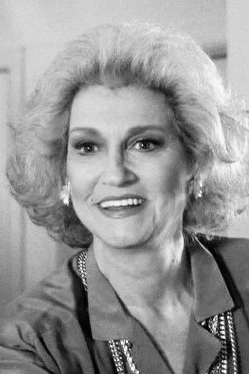 Portrait of actor Suzanne Shepherd