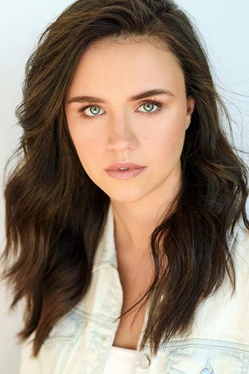 Portrait of actor Lillian Doucet-Roche