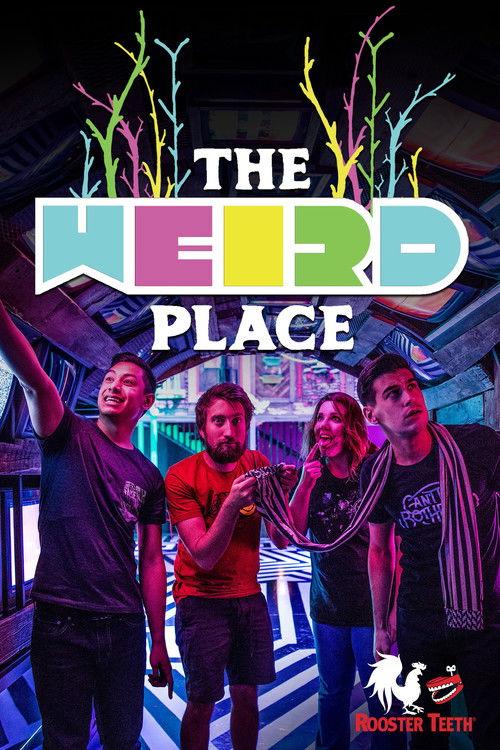 Poster for The Weird Place