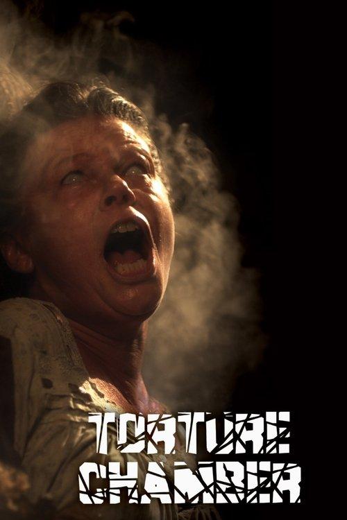 Poster for Torture Chamber