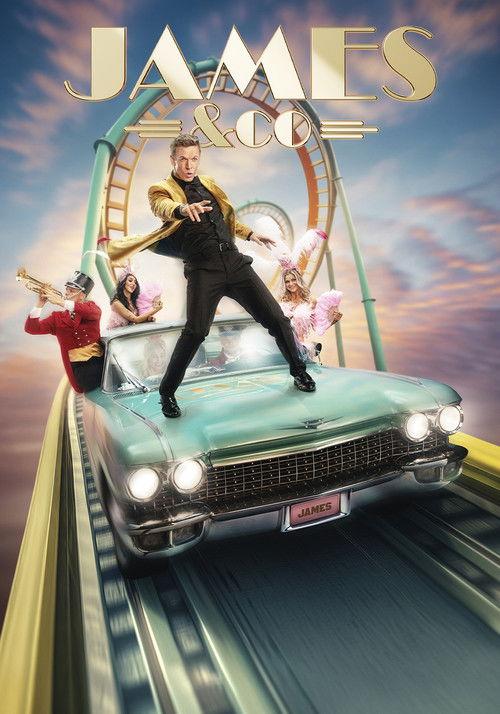 Poster for JAMES & Co