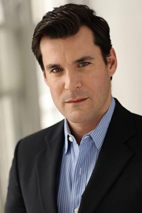 Portrait of actor Sean Maher