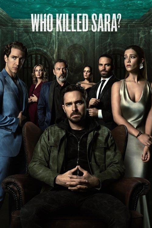 Poster for Who Killed Sara?