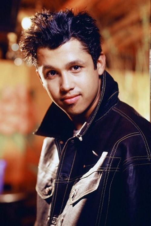 Portrait of actor Erik-Michael Estrada