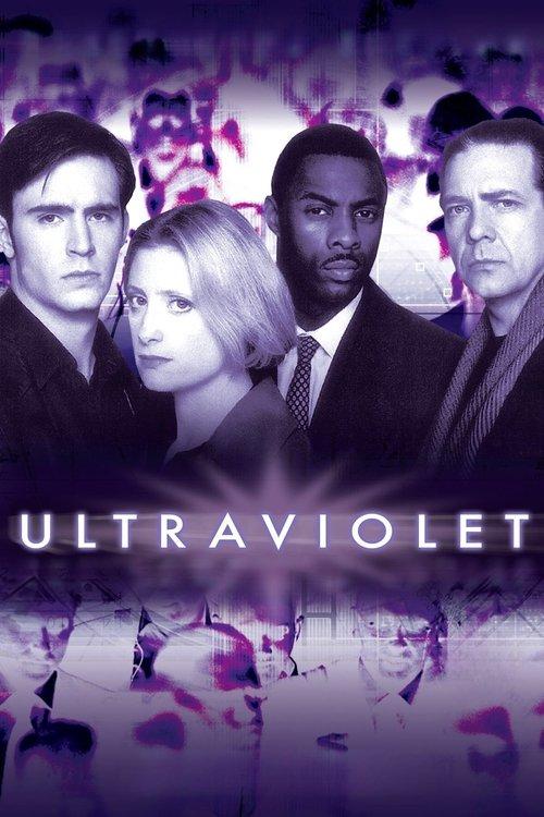 Poster for Ultraviolet