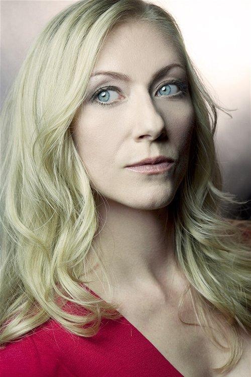 Portrait of actor Tina Benko