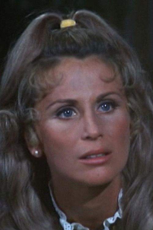 Portrait of actor Ellen Weston