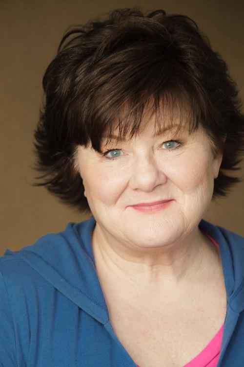 Portrait of actor Stephanie McVay