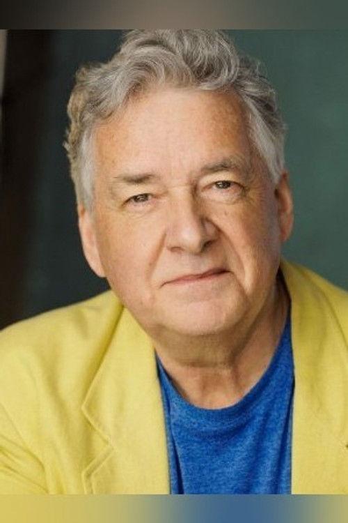 Portrait of actor David Learner