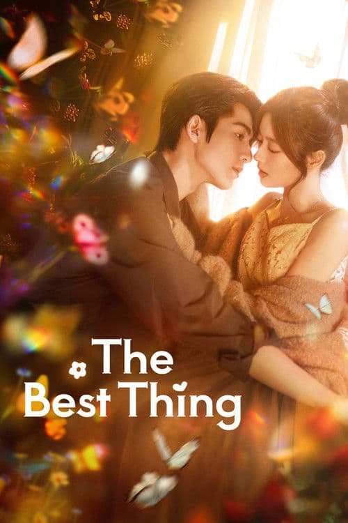 Poster for The Best Thing