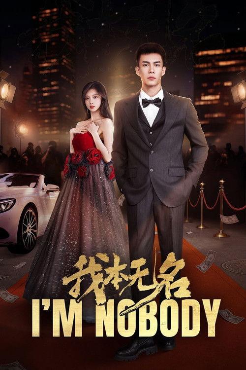 Poster for I'm Nobody