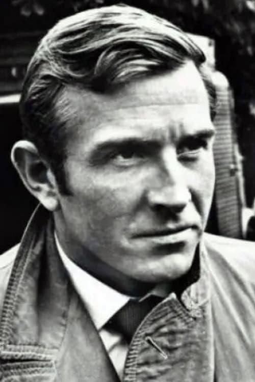 Portrait of actor Michel Barbey