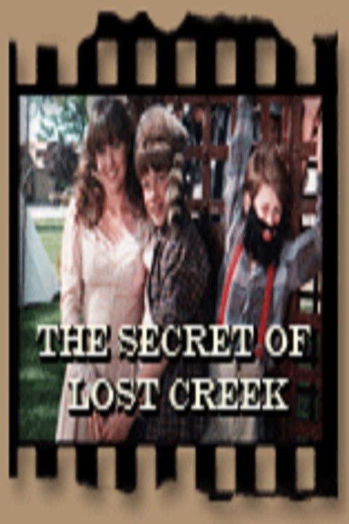 Poster for The Secret Of Lost Creek