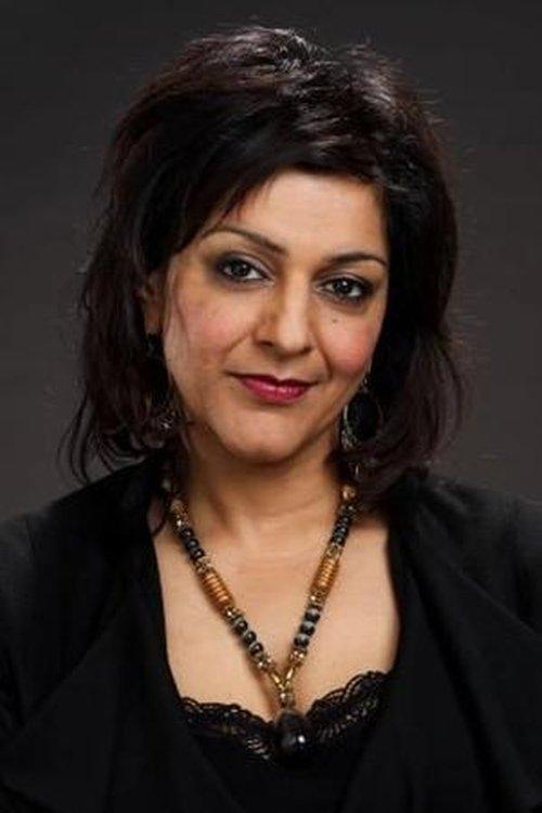 Portrait of actor Meera Syal