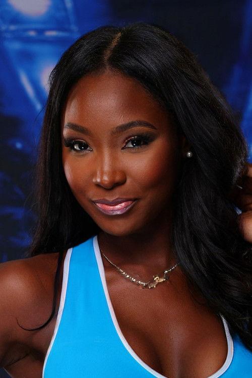 Portrait of actor Nafeesah "Fosh" Terry