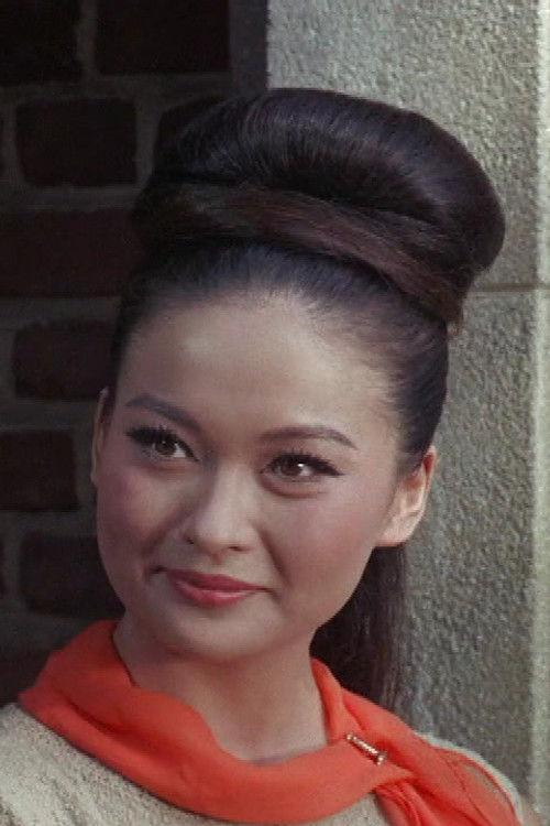 Portrait of actor Helen Funai