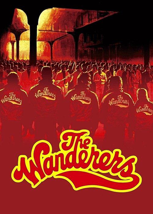 Poster for The Wanderers