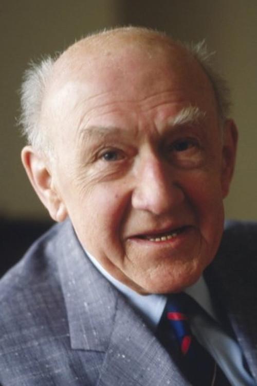 Portrait of actor František Filipovský