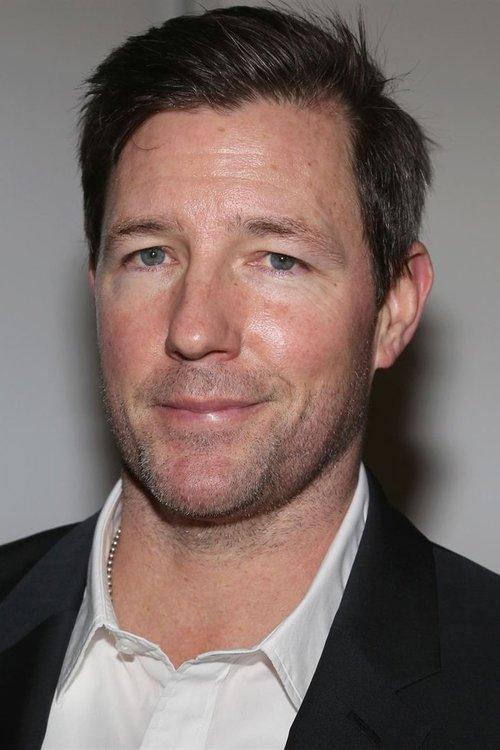 Portrait of actor Edward Burns
