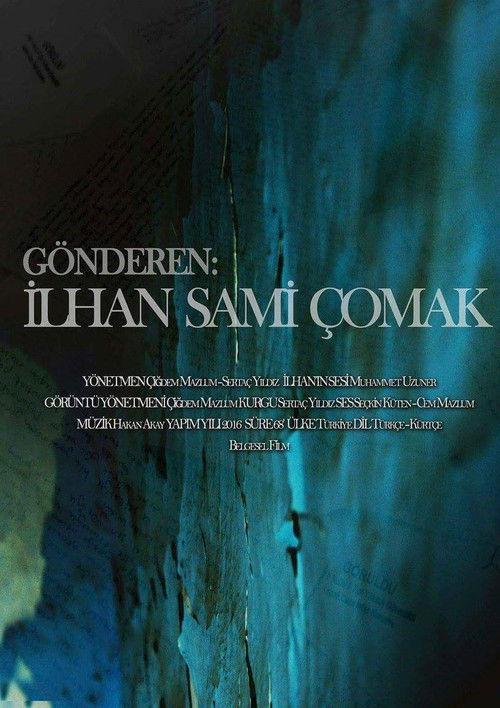 Poster for Posted by: İlhan Sami Çomak