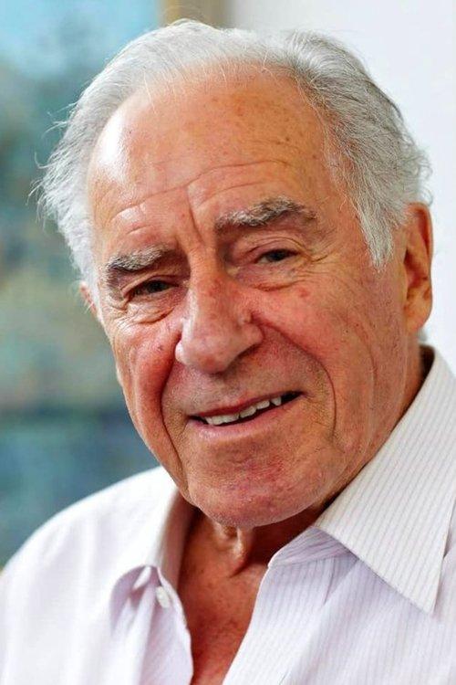 Portrait of actor Alan Hopgood