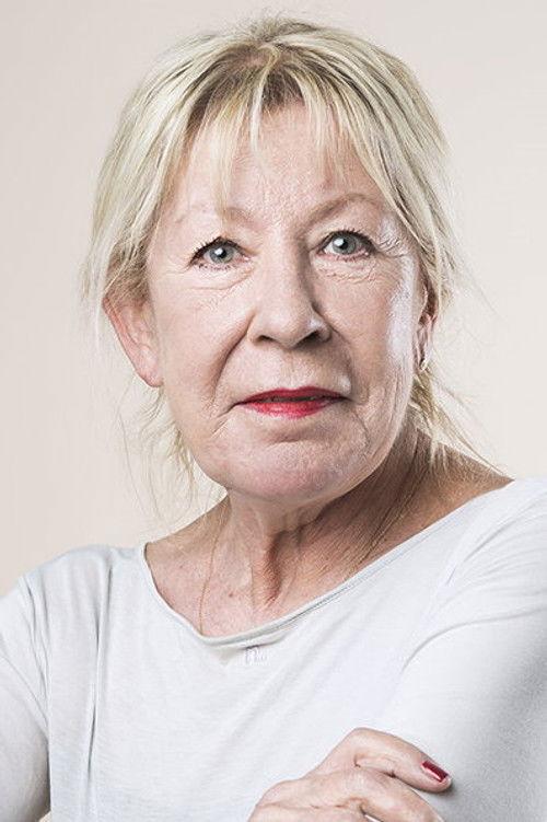 Portrait of actor Barbara Magdalena Ahren