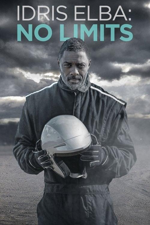 Poster for Idris Elba: No Limits