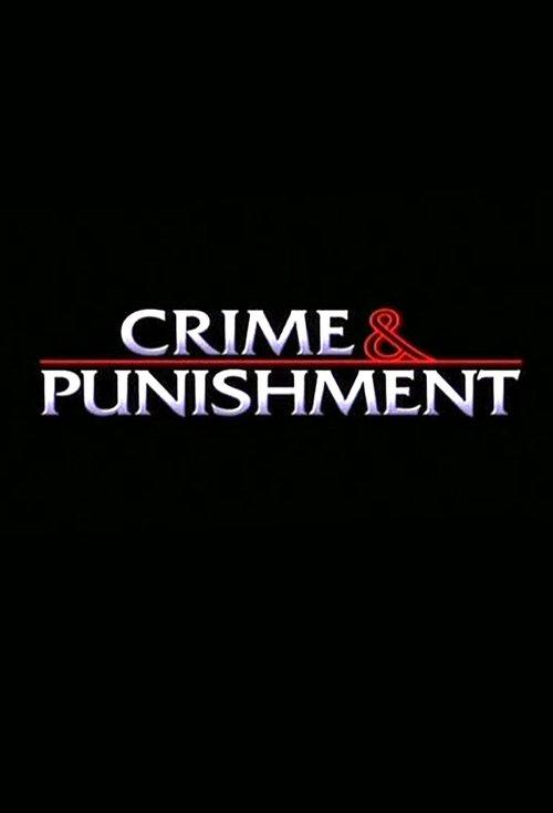 Poster for Crime & Punishment