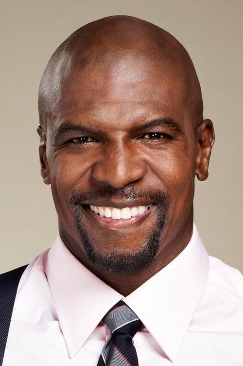 Portrait of actor Terry Crews